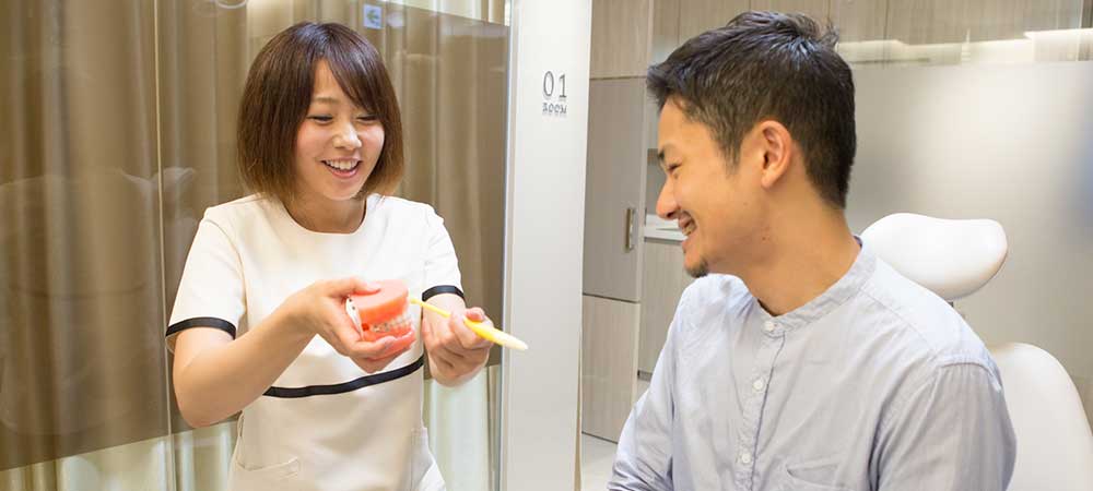 出っ歯(上顎前突)治療歯科
