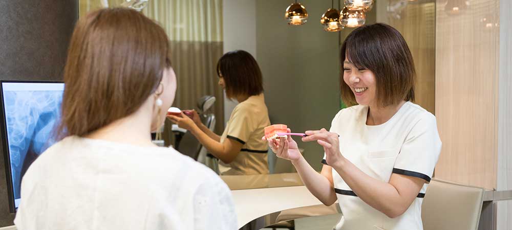 受け口(アゴが出る・下顎前突)治療歯科